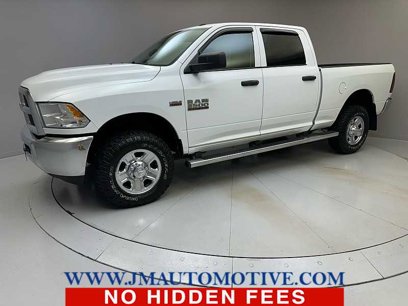 Used 2016 RAM 2500 Tradesman w/ Chrome Appearance Group