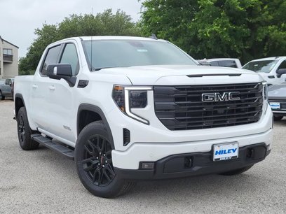 New 2025 GMC Sierra 1500 Elevation w/ LPO, Elevation Black Package