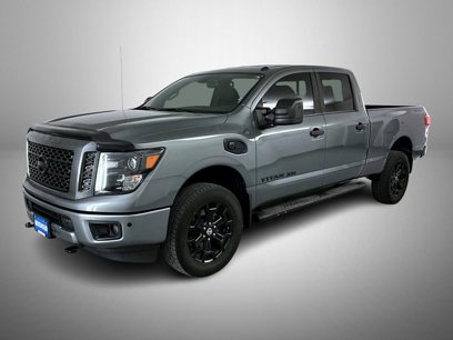 Used 2019 Nissan Titan SV w/ SV Convenience Package
