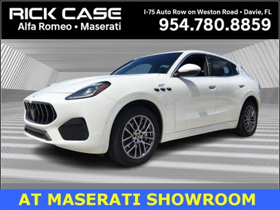 Used 2024 Maserati Grecale GT