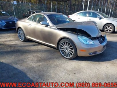 Used 2005 Lexus SC 430 Convertible