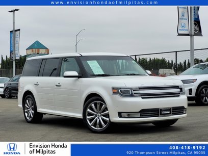 Used 2014 Ford Flex Limited w/ Equipment Group 301A