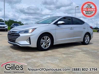 Used 2020 Hyundai Elantra SEL w/ Cargo Package (C1)