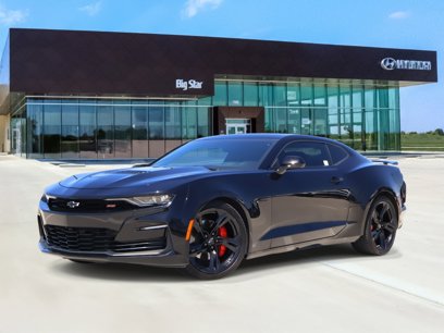 Used 2023 Chevrolet Camaro SS