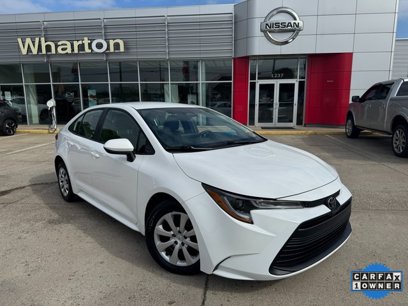 Used 2023 Toyota Corolla LE