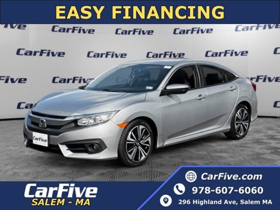 Used 2016 Honda Civic EX-L