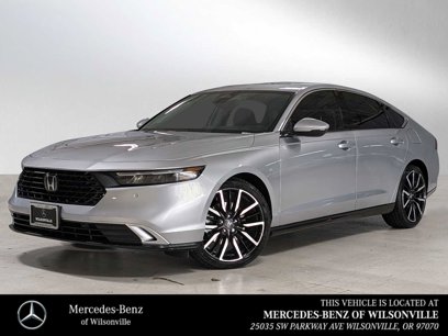 Used 2024 Honda Accord Touring