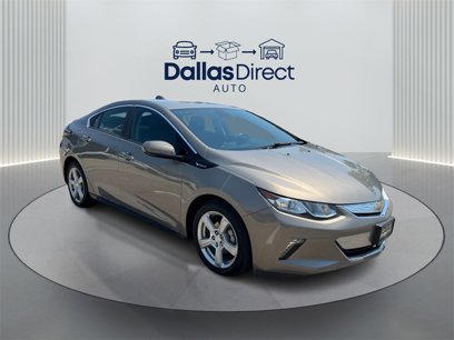 Used 2017 Chevrolet Volt LT