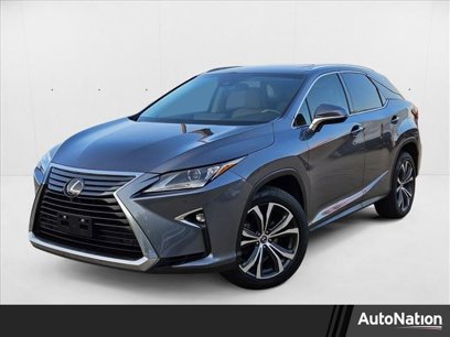 Used 2018 Lexus RX 350 AWD w/ Premium Package