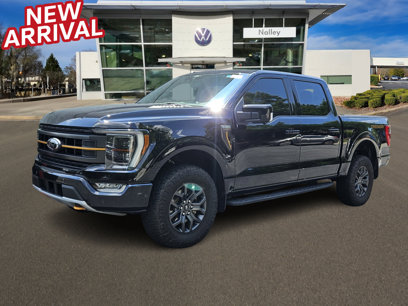 Used 2021 Ford F150 Tremor w/ Equipment Group 402A High