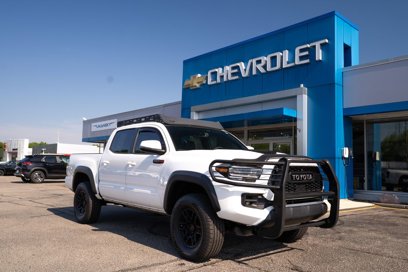 Used 2020 Toyota Tacoma TRD Pro