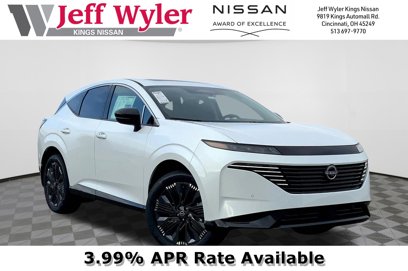 New 2025 Nissan Murano Platinum w/ Cargo Package