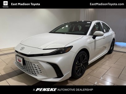 New 2025 Toyota Camry XSE