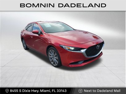 Used 2023 MAZDA MAZDA3 s