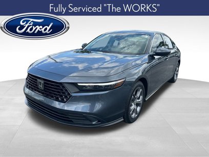 Used 2024 Honda Accord EX