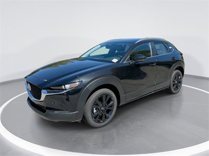 New 2025 MAZDA CX-30 AWD 2.5 S w/ Select Sport Pkg