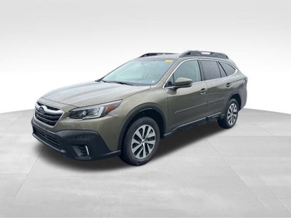 Used 2022 Subaru Outback Premium w/ Popular Package #1