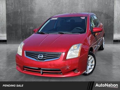 Used 2012 Nissan Sentra 2.0 S