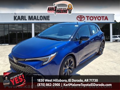 New 2025 Toyota Corolla XSE