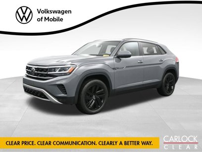 Used 2022 Volkswagen Atlas Cross Sport SE