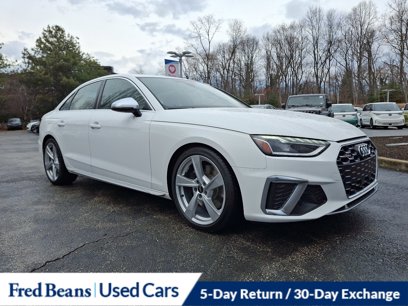 Used 2023 Audi S4 Premium w/ Convenience Package