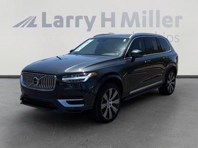 Used 2022 Volvo XC90 T8 Inscription w/ Protection Package Premier