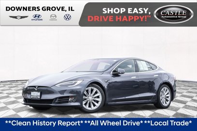 Used 2017 Tesla Model S 75D