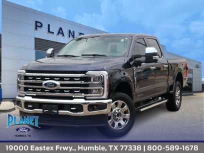 Used 2024 Ford F250 Lariat w/ Chrome Package