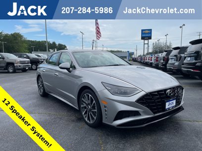 Used 2023 Hyundai Sonata Limited