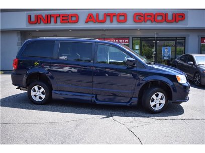Used 2013 Dodge Grand Caravan SXT