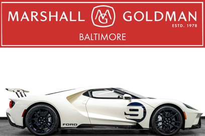 Used 2022 Ford GT Heritage Edition