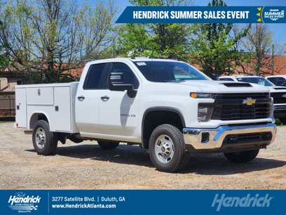 New 2025 Chevrolet Silverado 2500 W/T w/ WT Convenience Package