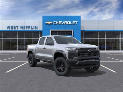 New 2025 Chevrolet Colorado Trail Boss