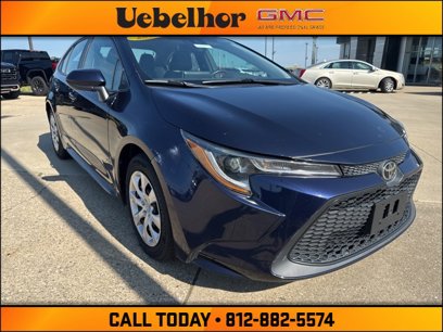 Used 2021 Toyota Corolla LE w/ Carpet Mat Package (TMS)