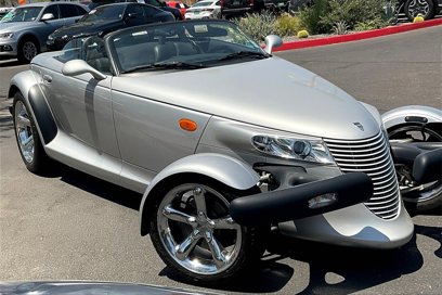 Used 2002 Chrysler Prowler