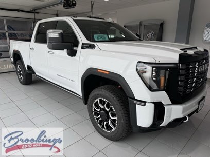 New 2025 GMC Sierra 3500 Denali Ultimate