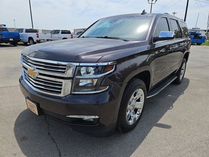 Used 2016 Chevrolet Tahoe LTZ
