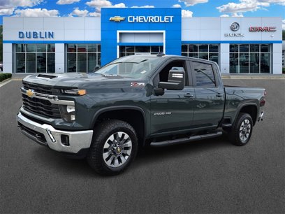 New 2025 Chevrolet Silverado 2500 LT w/ All Star Edition