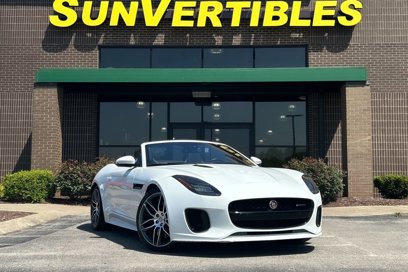 Used 2018 Jaguar F-TYPE R-Dynamic
