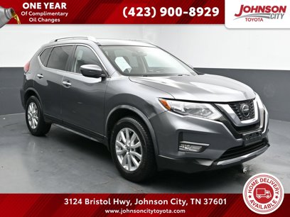 Used 2019 Nissan Rogue SV
