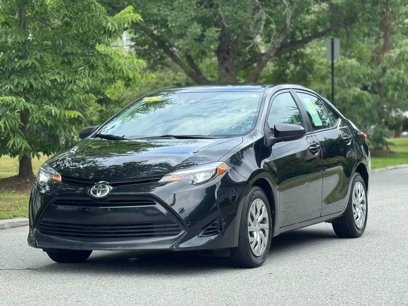 Used 2017 Toyota Corolla L