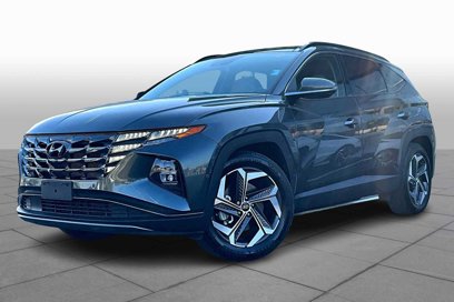 Certified 2022 Hyundai Tucson Limited