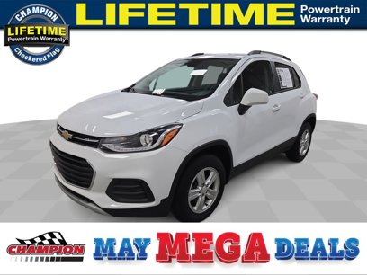 Certified 2022 Chevrolet Trax LT w/ LT Convenience Package