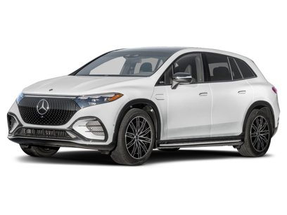Used 2024 Mercedes-Benz EQS 580 4MATIC SUV