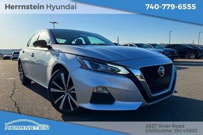 Used 2019 Nissan Altima 2.5 SR