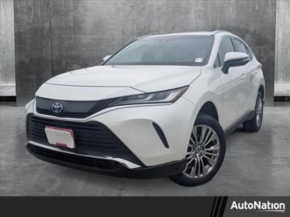 Used 2022 Toyota Venza XLE