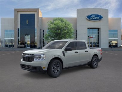 New 2024 Ford Maverick XLT w/ Equipment Group 300A Standard