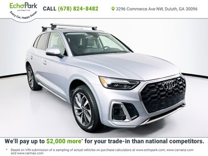 Used 2023 Audi Q5 2.0T Premium Plus