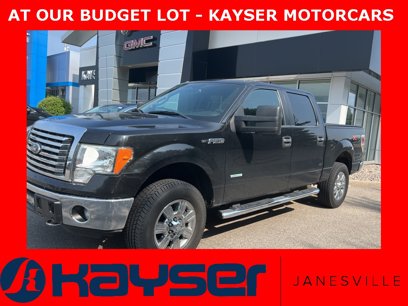 Used 2012 Ford F150 XLT