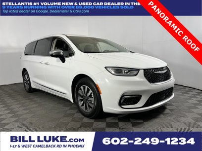 Certified 2023 Chrysler Pacifica Limited